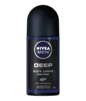 NIVEA Men deep carbon anti transpirant roller