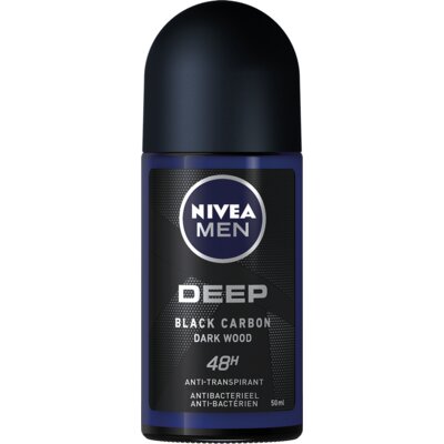 pdp-image-NIVEA Men deep carbon anti transpirant roller