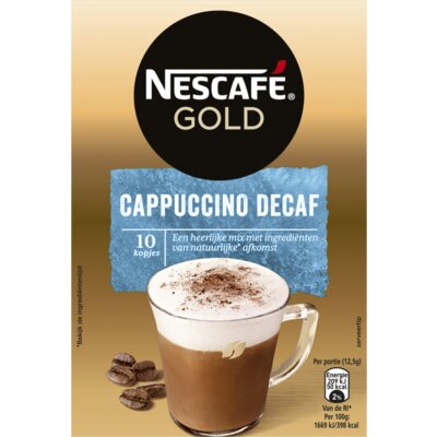 Nescafe decaf outlet