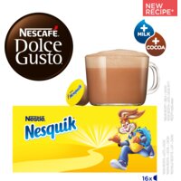 Een afbeelding van Nescafé Dolce Gusto Nesquik cups