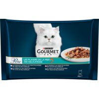 Een afbeelding van Gourmet Perle zee delicatesse in saus