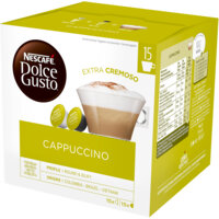 Een afbeelding van Nescafé Dolce Gusto Cappuccino capsules