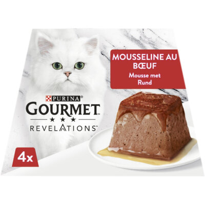 pdp-image-Gourmet Revelations mousse met rund