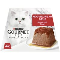 Een afbeelding van Gourmet Revelations mousse met rund