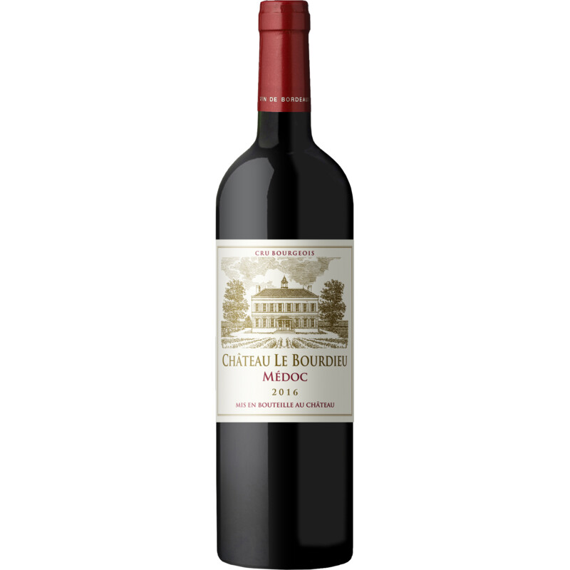 Een afbeelding van Chateau le Bourdieu 2015