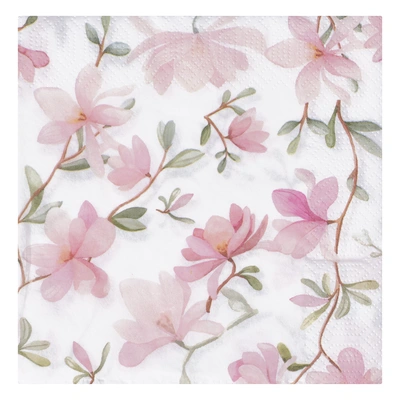 pdp-image-AH Servet roze bloem 33x33cm