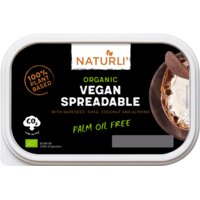 Afbeelding van Naturli Organic vegan spreadable