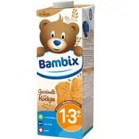 Bambix Groeidrink koek bel