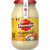 Een afbeelding van Pauwels Mayo(n)aise traditioneel bel