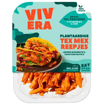 pdp-image-Vivera Plantaardige tex mex reepjes