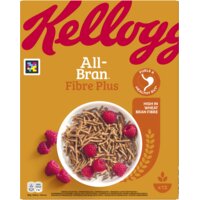 Een afbeelding van Kellogg's All-bran plus