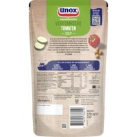 Een afbeelding van Unox Vegetarische tomatensoep
