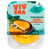 Een afbeelding van Vivera Vegetarische kaas schnitzel