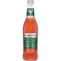 Afbeelding van Fever-Tree Blood orange ginger beer