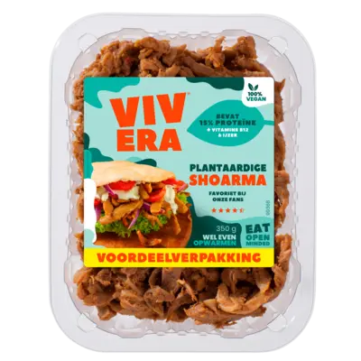 pdp-image-Vivera Plantaardige shoarma voordeelverp