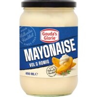 Een afbeelding van Gouda's Glorie Mayonaise vol & romig