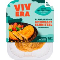 Een afbeelding van Vivera Plantaardige kipkrokant schnitzel