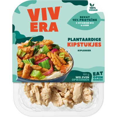 pdp-image-Vivera Plantaardige kipstukcjes