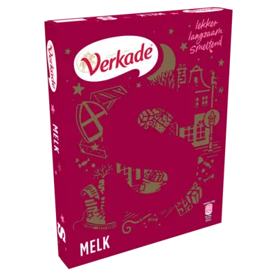 pdp-image-Verkade Letter melk