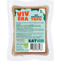 Een afbeelding van Vivera Bio gerookte tofu