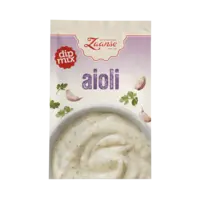 Van Wijngaarden's Zaanse aioli dipmix