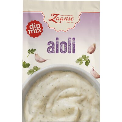 pdp-image-Van Wijngaarden's Zaanse aioli dipmix