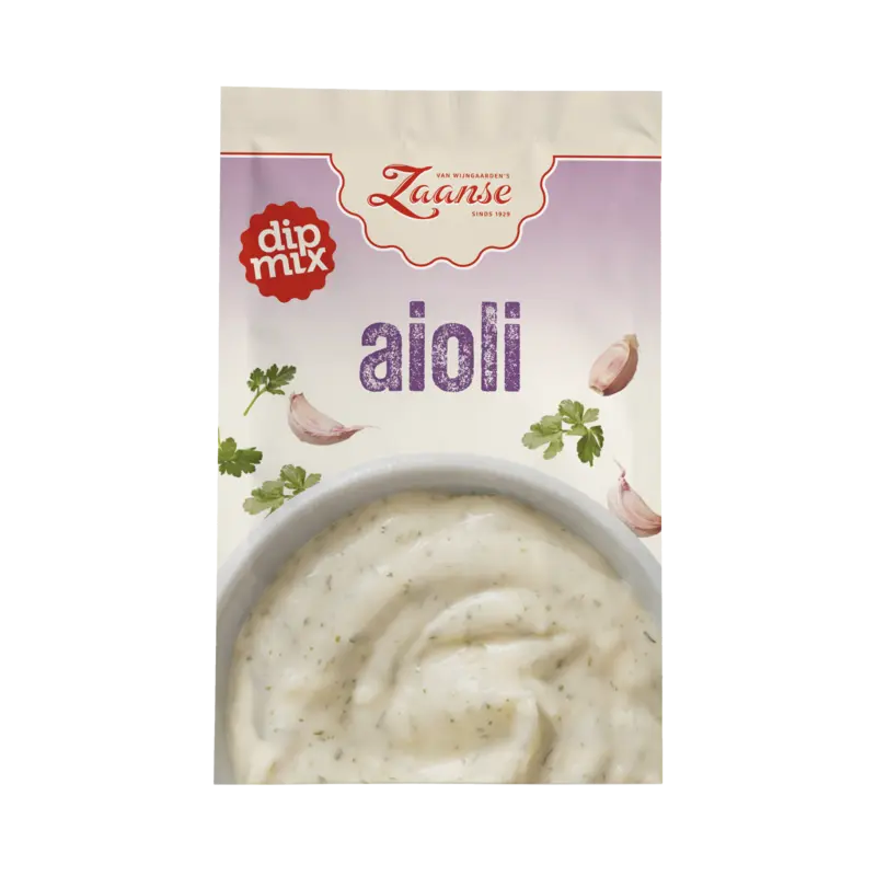 Van Wijngaarden's Zaanse aioli dipmix