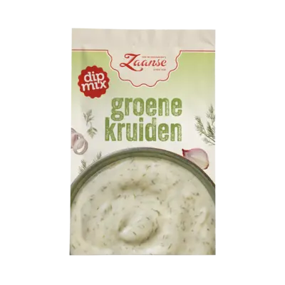 pdp-image-Van Wijngaarden's Zaanse groene kruiden dipmix