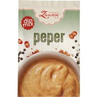 Een afbeelding van Van Wijngaarden's Zaanse peper dipmix