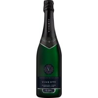 Afbeelding van Viverty Sparkling wit alcoholvrij