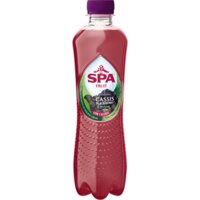 Afbeelding van Spa Fruit cassis blackberry bruisend