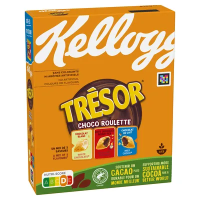 pdp-image-Kellogg's Tresor choco roulette