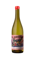 Santa Julia El zorrito chardonnay natural