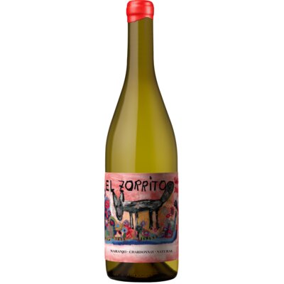pdp-image-Santa Julia El zorrito chardonnay natural