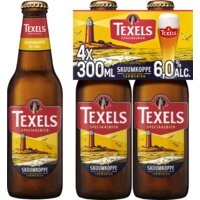 Texels Skuumkoppe speciaalbier 4-pack