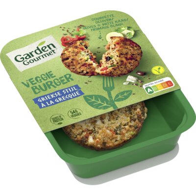 pdp-image-Garden Gourmet Groenteburger grieks