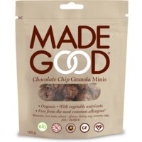 Een afbeelding van Madegood Chocolate chip granola minis