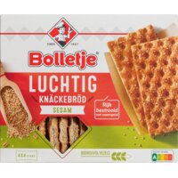 Luchtig knackebrod sesam - 297