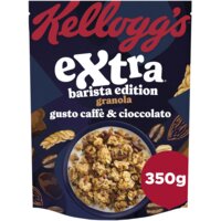 Kellogg's Extra barista