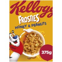 Een afbeelding van Kellogg's Frosties honey & peanuts