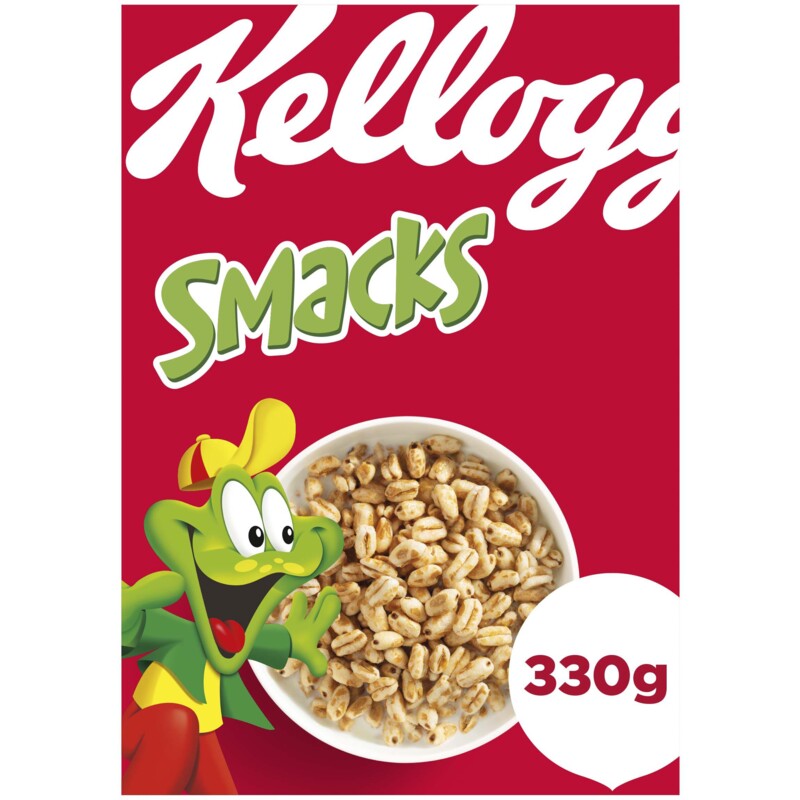 Een afbeelding van Kellogg's Smacks