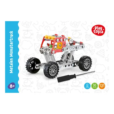 pdp-image-Metalen constructie auto