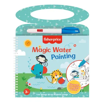 pdp-image-Fisher price Magisch water kleurboek