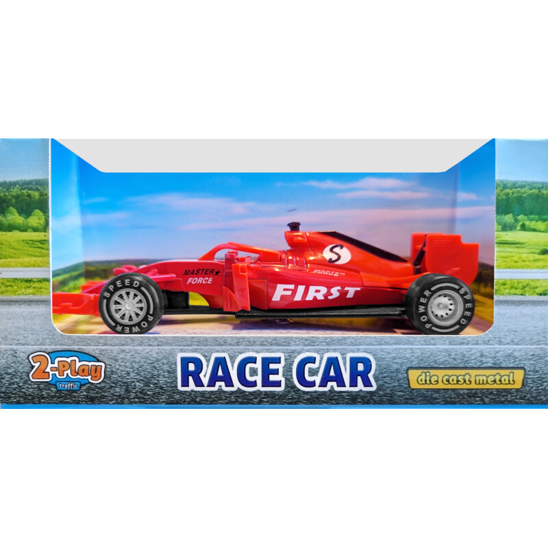 Een afbeelding van Simba Formule racer
