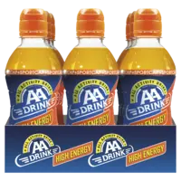 AA Drink High energy 12-pack