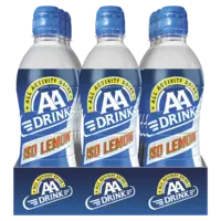 AA Drink Iso lemon 12-pack