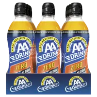 AA Drink Zero no sugar 12-pack