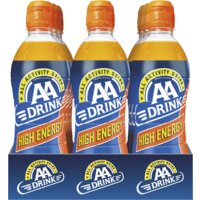 Een afbeelding van AA Drink High energy tray 12-pack