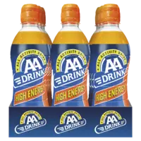 AA Drink High energy 12-pack