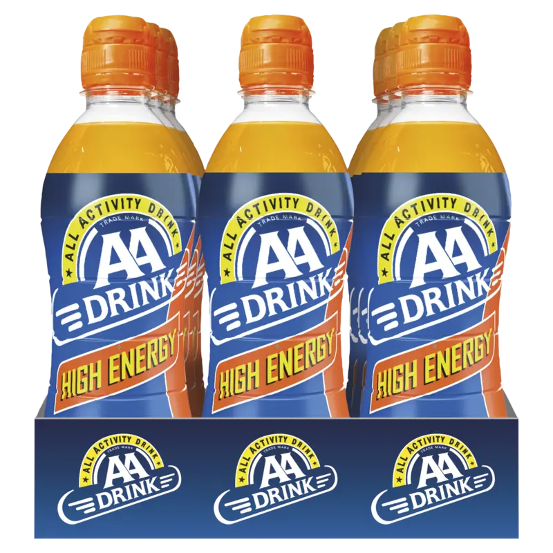 sportdrank high energy